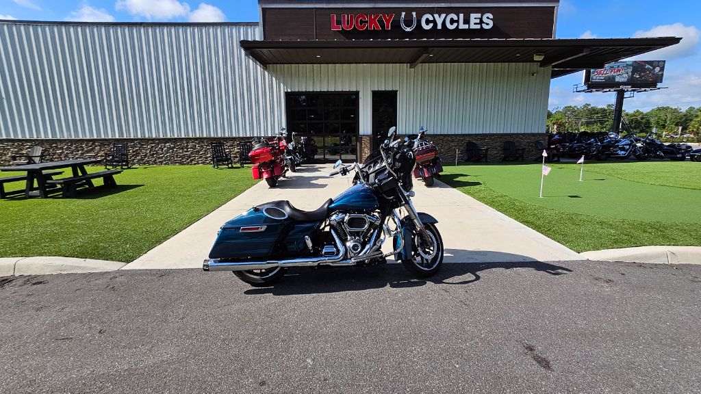 2020 Harley Davidson Streetglide Flhx - $15,995