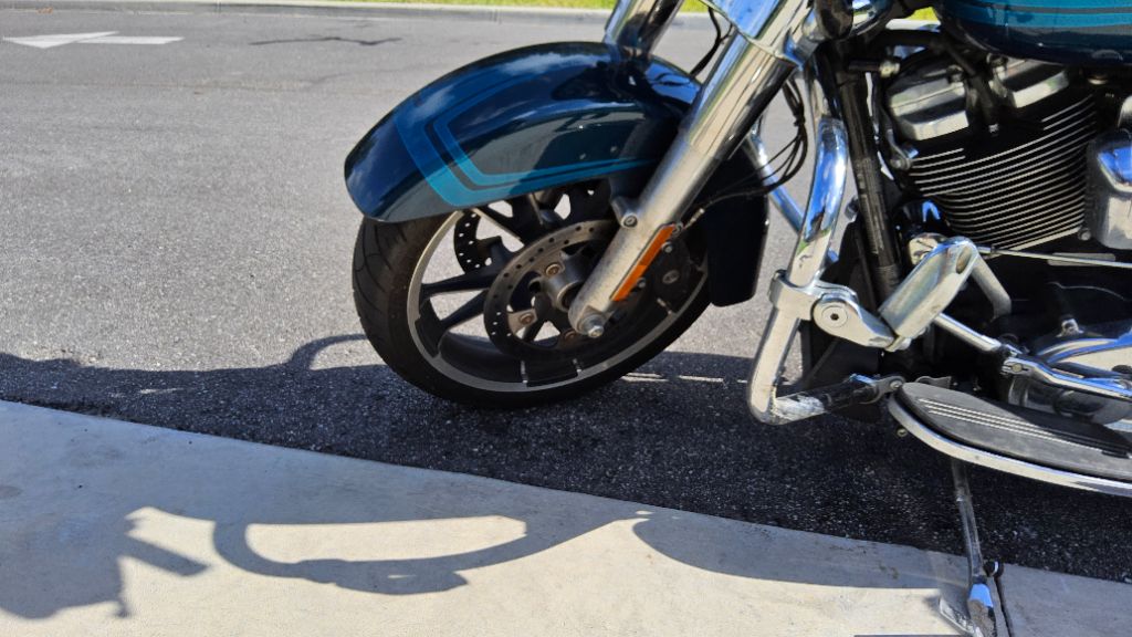 2020 Harley Davidson Streetglide Flhx - $15,995