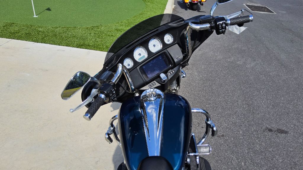 2020 Harley Davidson Streetglide Flhx - $15,995