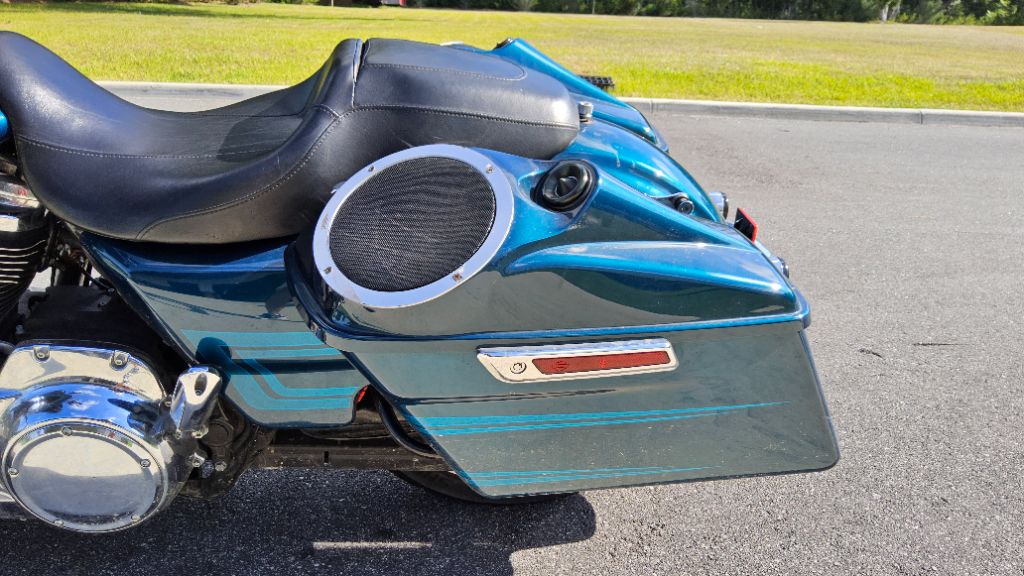2020 Harley Davidson Streetglide Flhx - $15,995