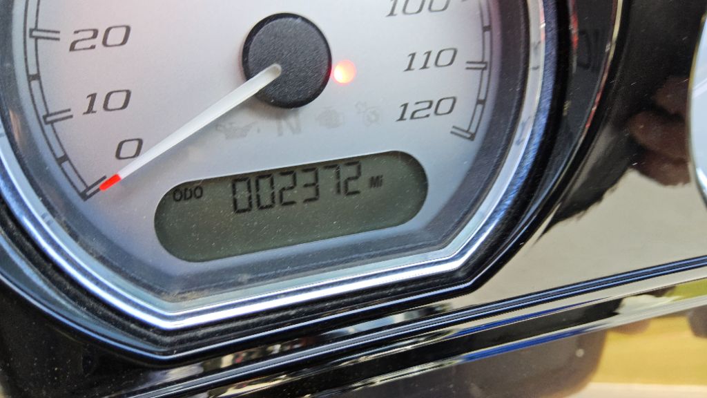 2017 Harley Davidson Street Glide S Flhxs - $15,900