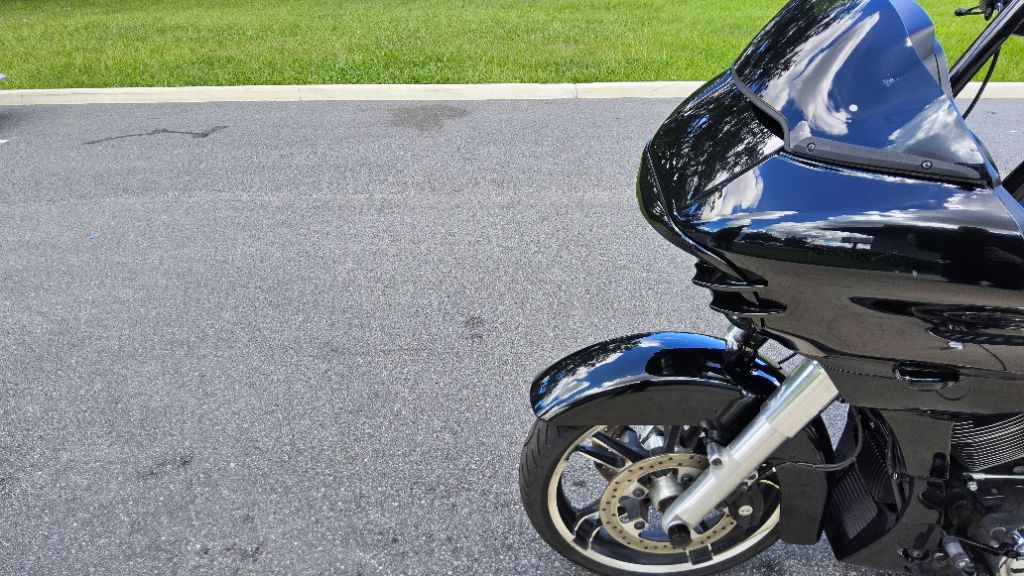 2019 Harley-davidson Road Glide - $15,900