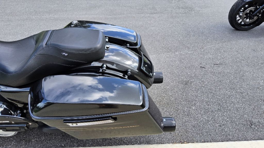 2016 Harley-davidson Road Glide Special - $14,500