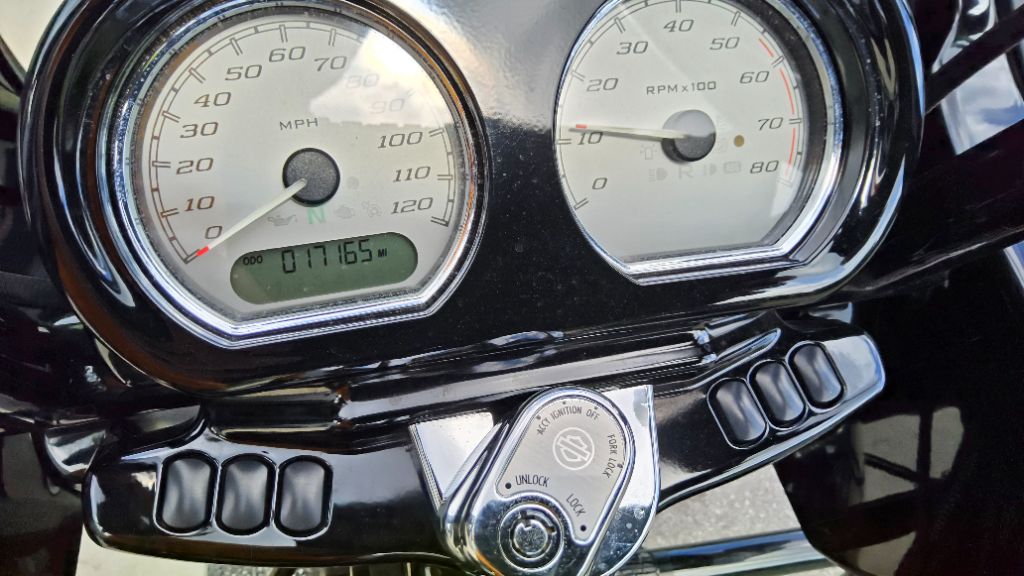 2016 Harley-davidson Road Glide Special - $14,500