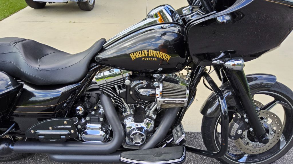 2016 Harley-davidson Road Glide Special - $14,500