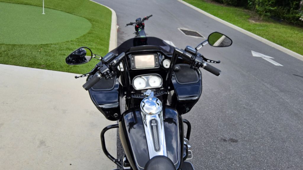 2016 Harley-davidson Road Glide Special - $14,500