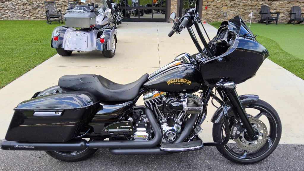 2016 Harley-davidson Road Glide Special - $14,500