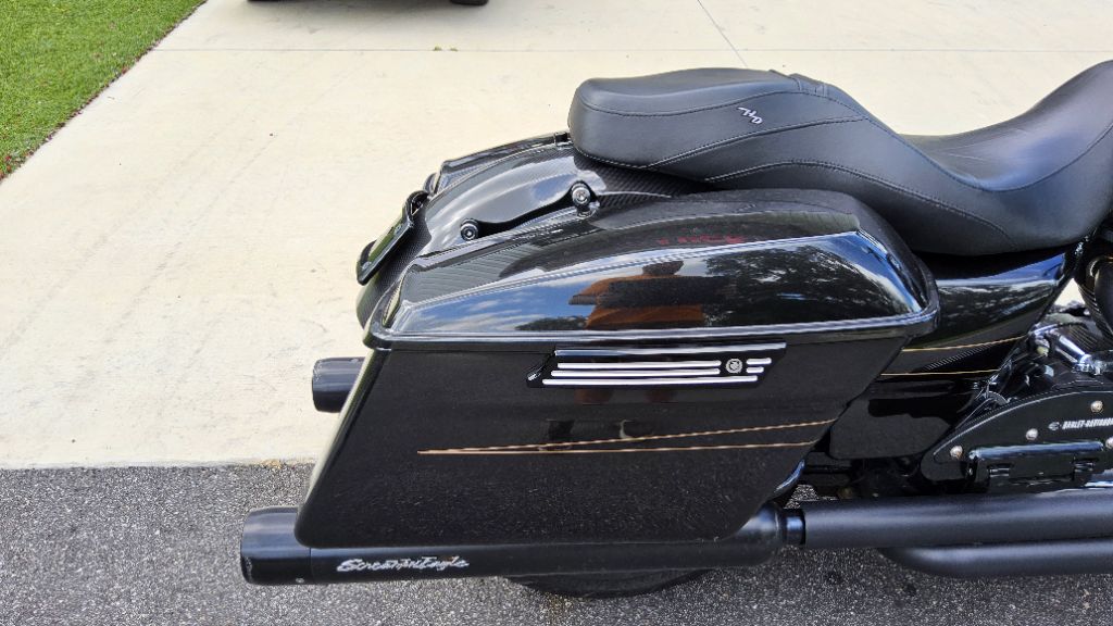 2016 Harley-davidson Road Glide Special - $14,500