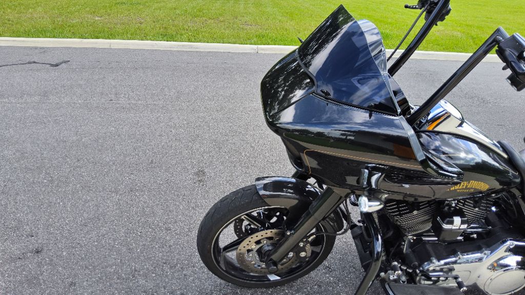 2016 Harley-davidson Road Glide Special - $14,500