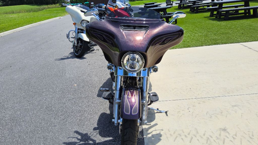 2017 Harley-davidson Street Glide Special