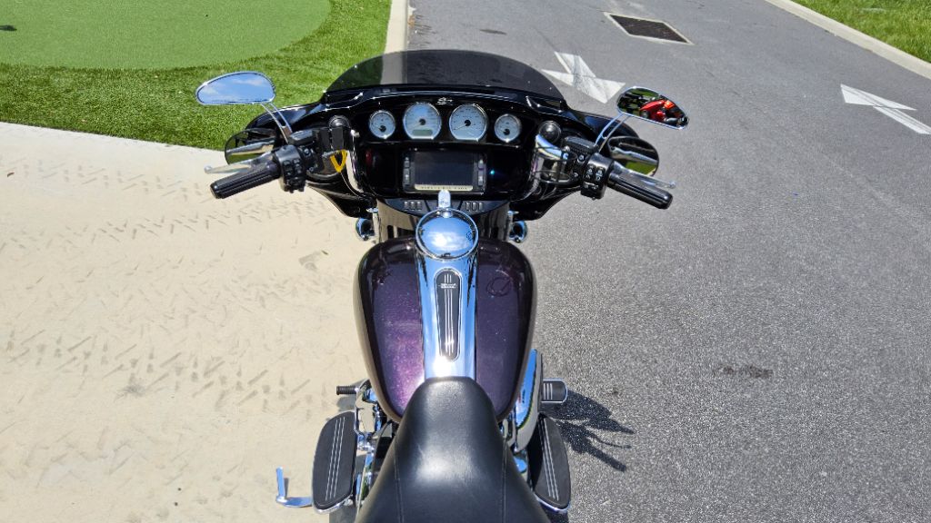 2017 Harley-davidson Street Glide Special