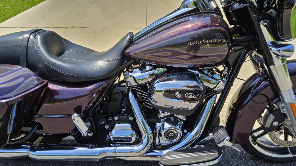 2017 Harley-davidson Street Glide Special