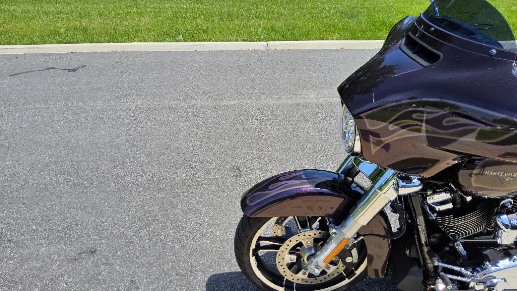 2017 Harley-davidson Street Glide Special