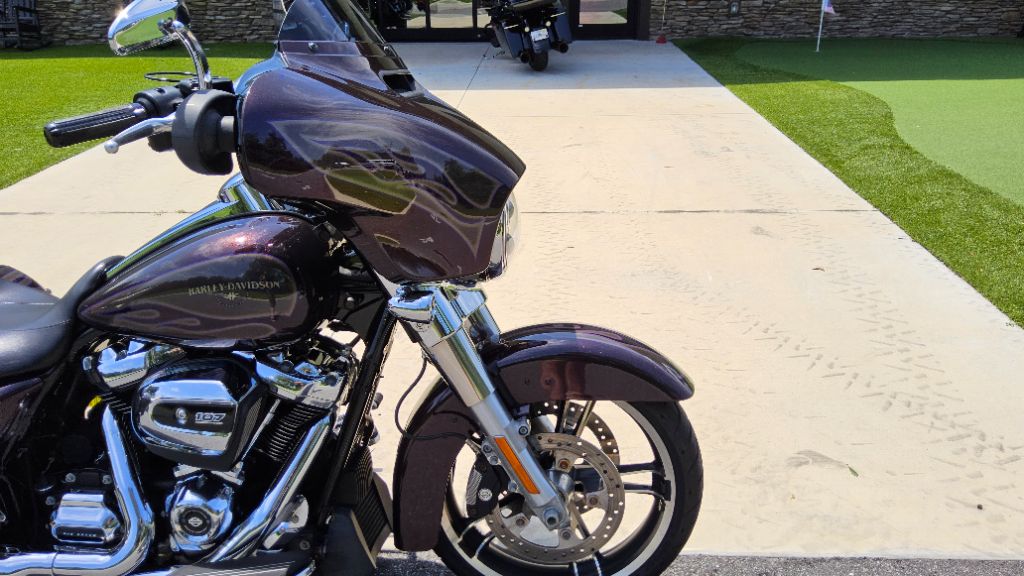 2017 Harley-davidson Street Glide Special