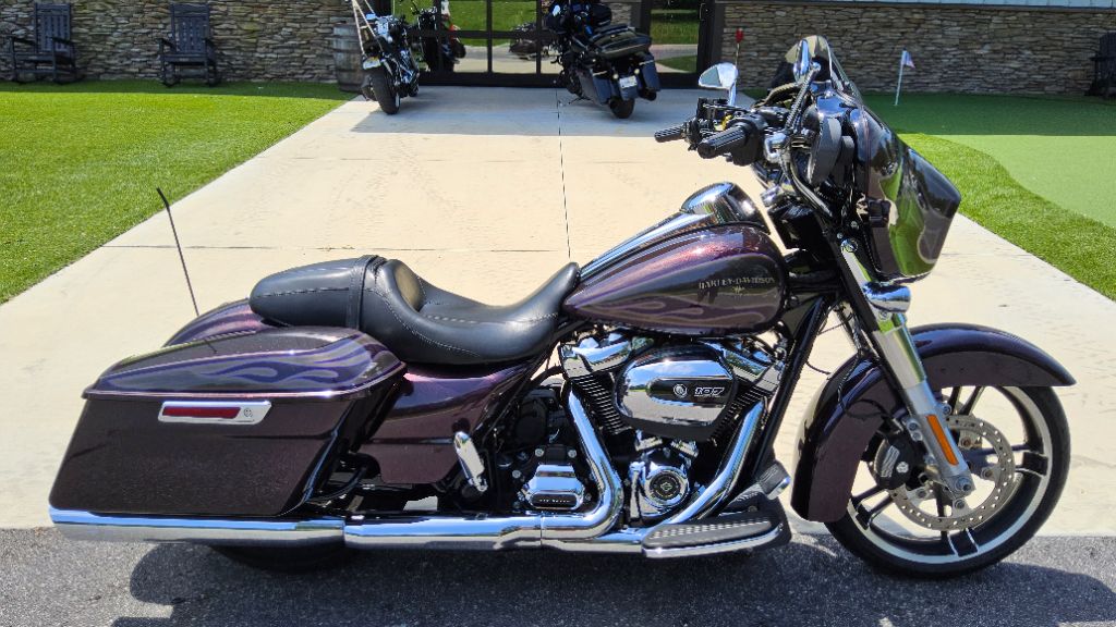 2017 Harley-davidson Street Glide Special
