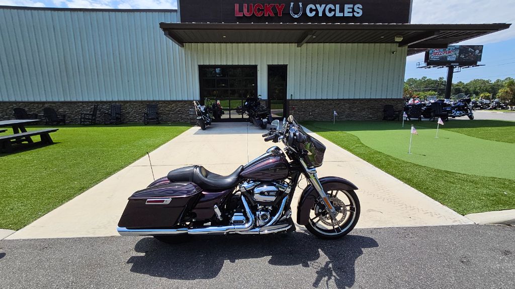 2017 Harley-davidson Street Glide Special