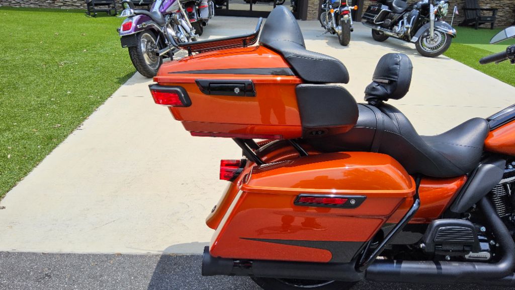 2020 Harley Davidson Fltrk
