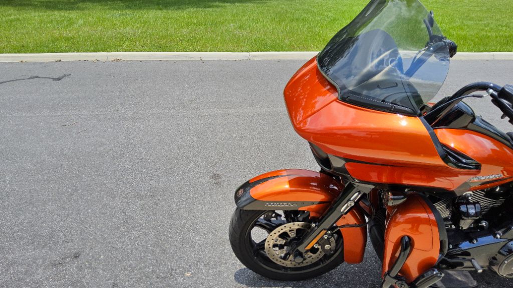 2020 Harley Davidson Fltrk