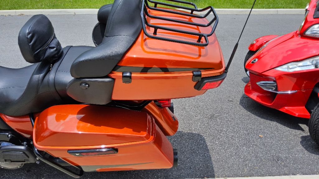 2020 Harley Davidson Fltrk