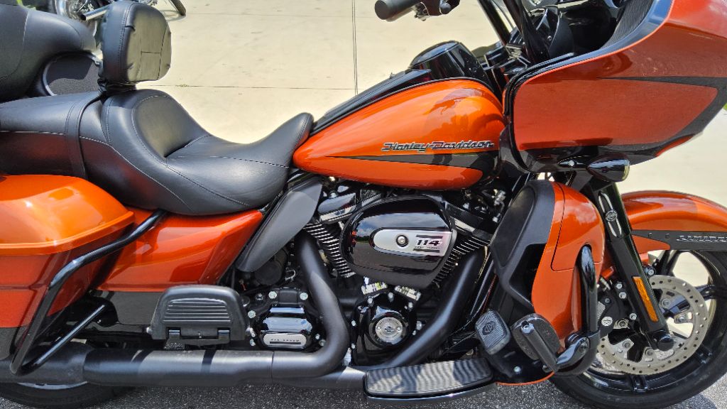 2020 Harley Davidson Fltrk