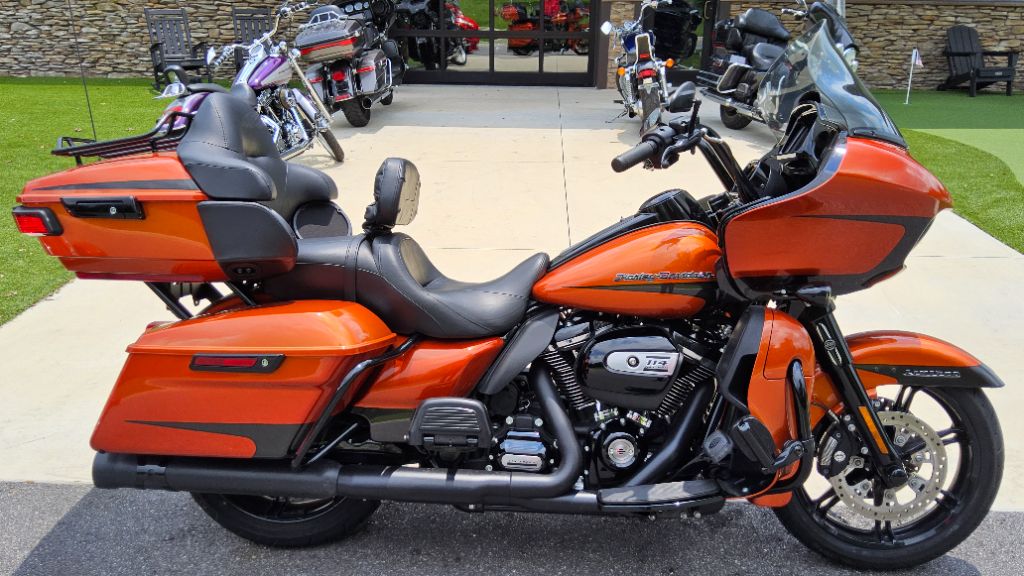 2020 Harley Davidson Fltrk
