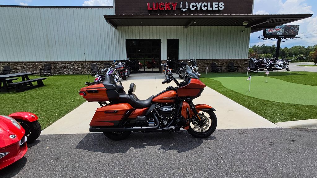 2020 Harley Davidson Fltrk