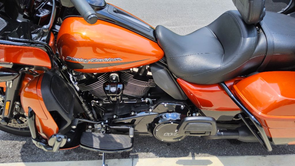 2020 Harley Davidson Fltrk