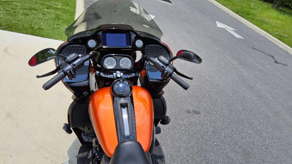 2020 Harley Davidson Fltrk