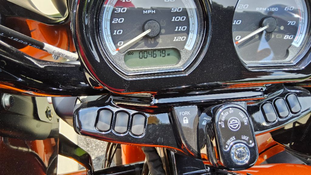 2020 Harley Davidson Fltrk