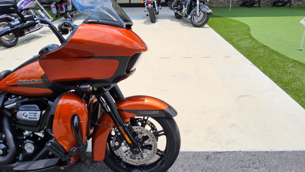 2020 Harley Davidson Fltrk