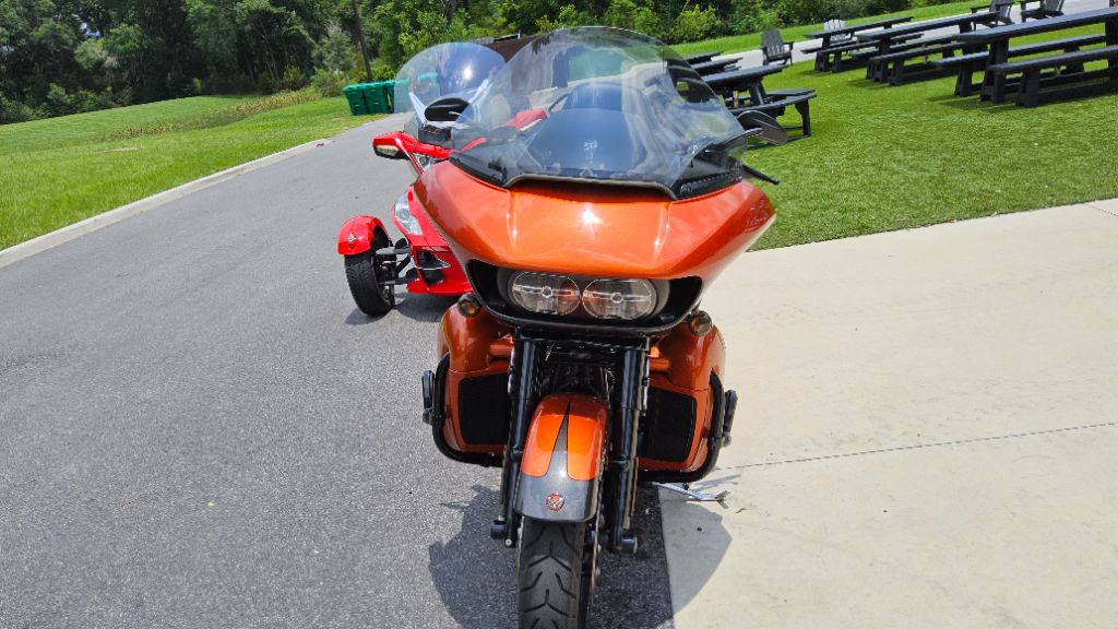 2020 Harley Davidson Fltrk