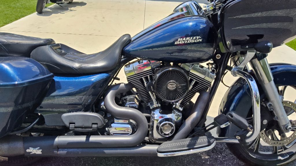 2016 Harley-davidson Road Glide Special - $11,500