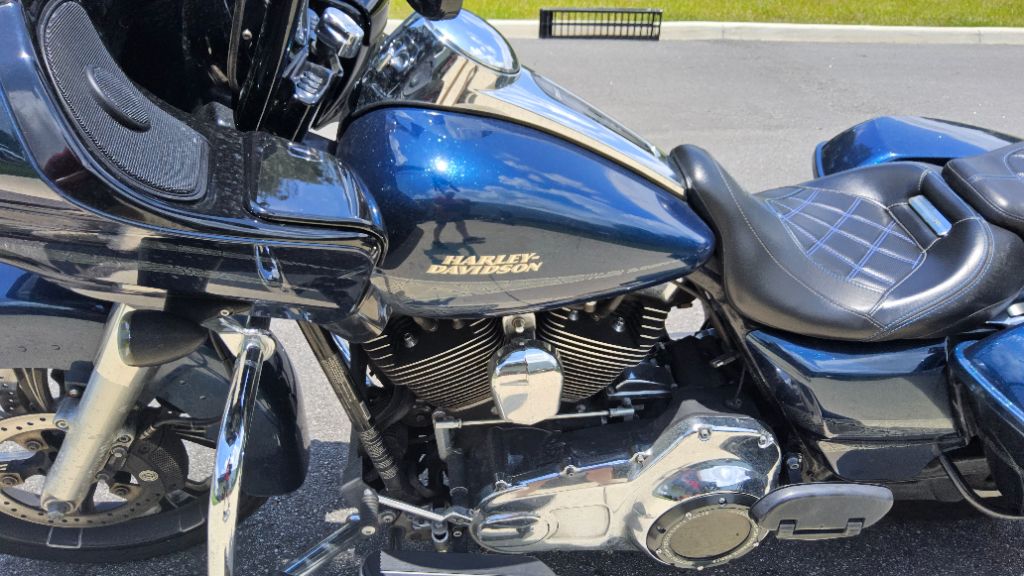 2016 Harley-davidson Road Glide Special - $11,500