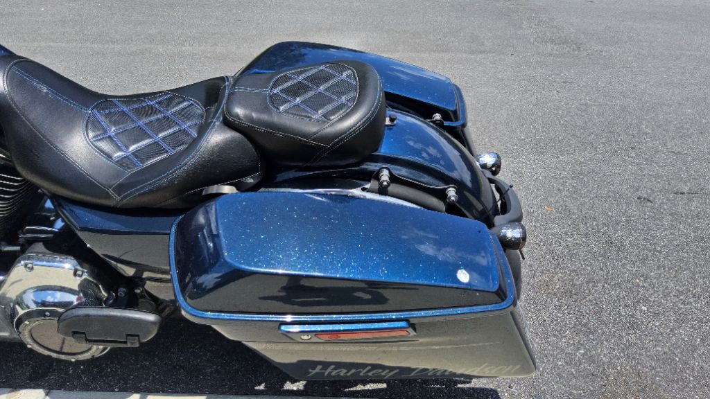 2016 Harley-davidson Road Glide Special - $11,500