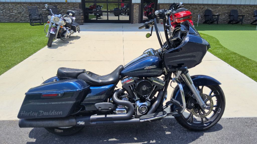 2016 Harley-davidson Road Glide Special - $11,500