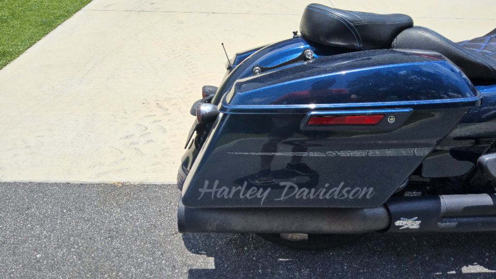 2016 Harley-davidson Road Glide Special - $11,500