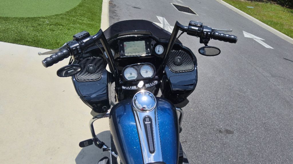 2016 Harley-davidson Road Glide Special - $11,500