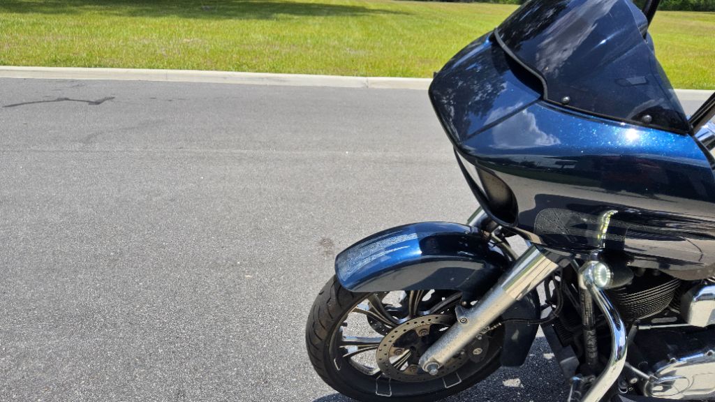 2016 Harley-davidson Road Glide Special - $11,500