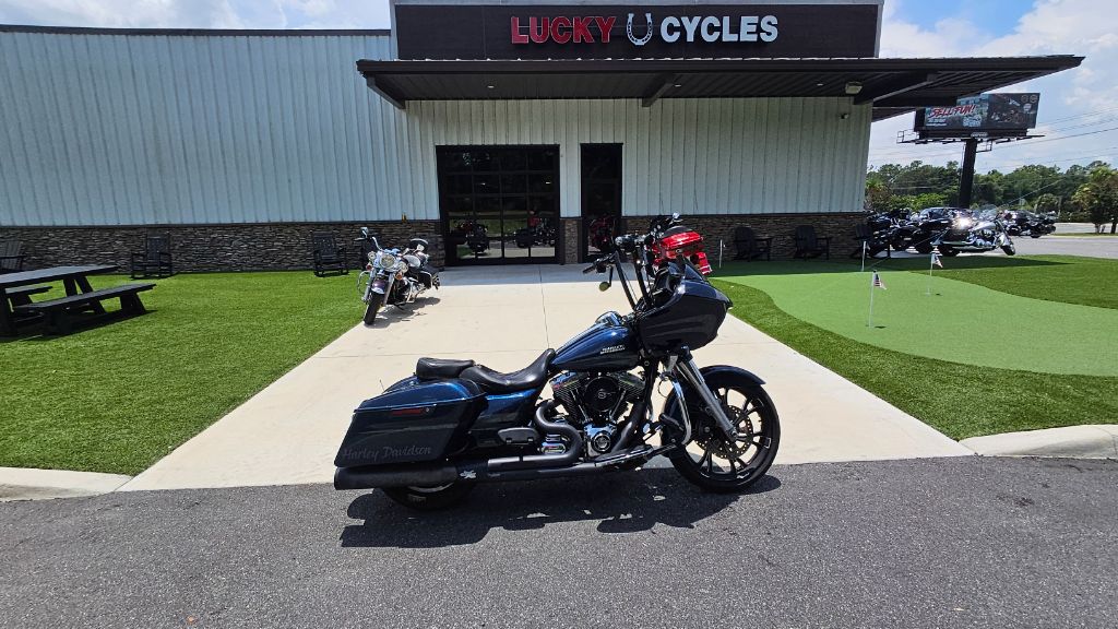 2016 Harley-davidson Road Glide Special - $11,500