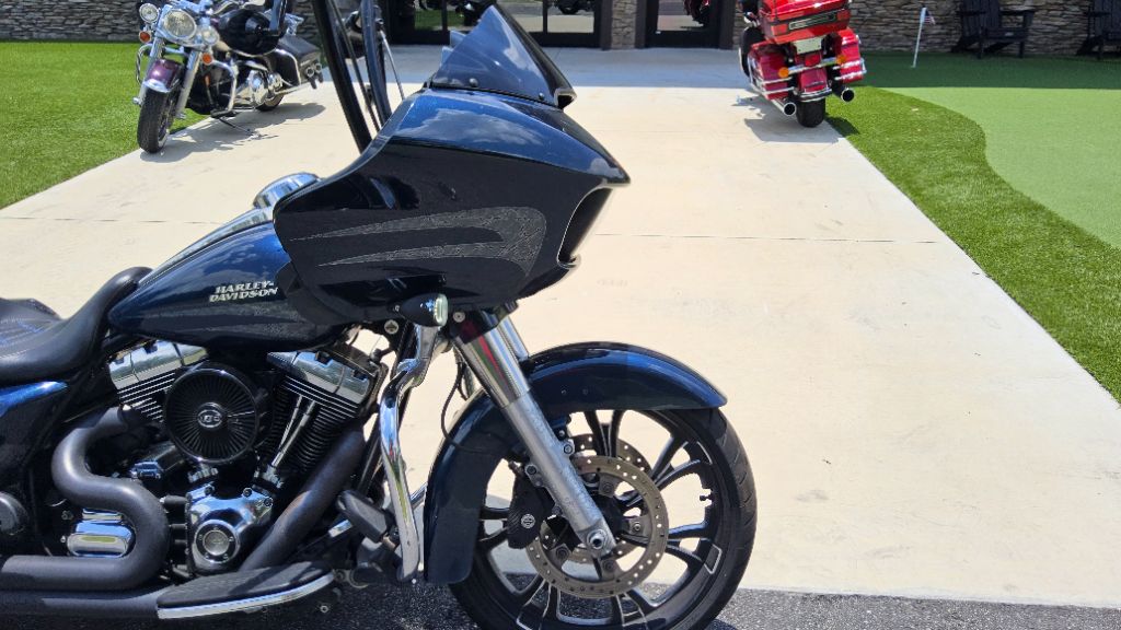 2016 Harley-davidson Road Glide Special - $11,500