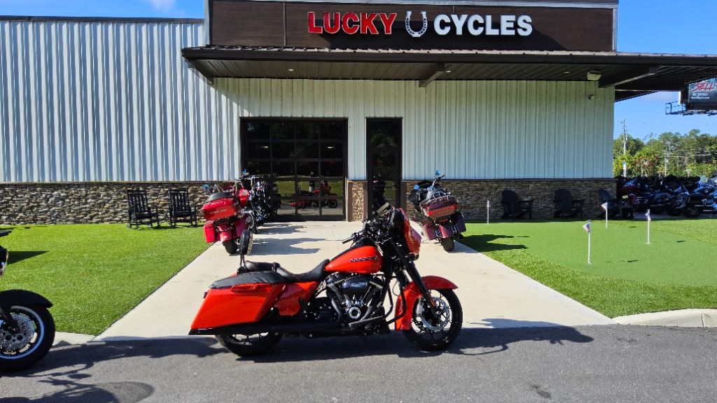 2020 Harley Davidson Street Glide S  - $18,995