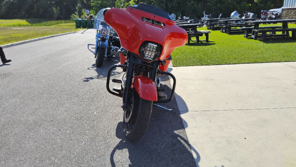 2020 Harley Davidson Street Glide S  - $18,995