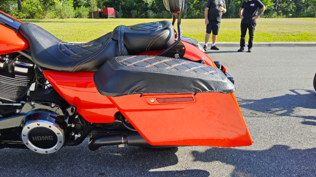 2020 Harley Davidson Street Glide S  - $18,995