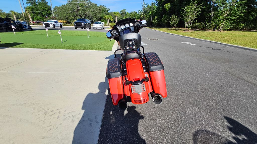 2020 Harley Davidson Street Glide S  - $18,995