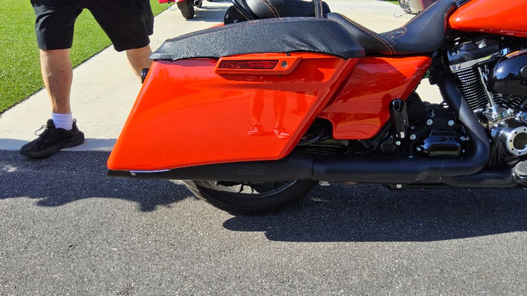2020 Harley Davidson Street Glide S  - $18,995
