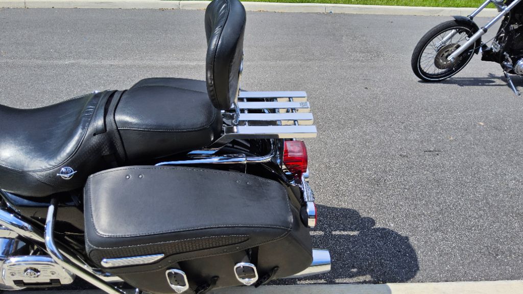 2005 Harley-davidson Road King Classic - $7,500