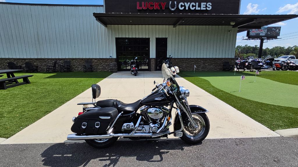 2005 Harley-davidson Road King Classic - $7,500