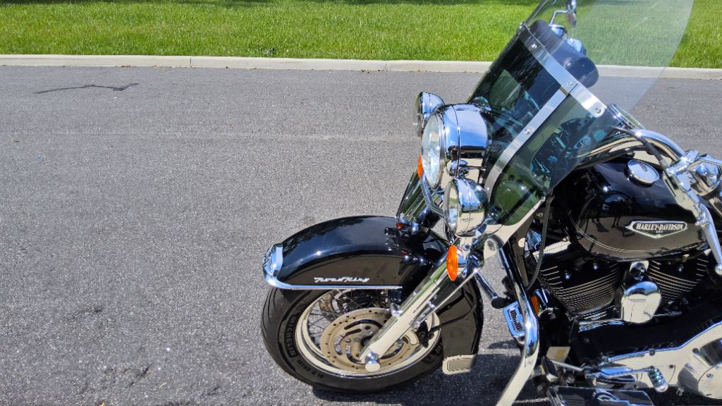 2005 Harley-davidson Road King Classic - $7,500