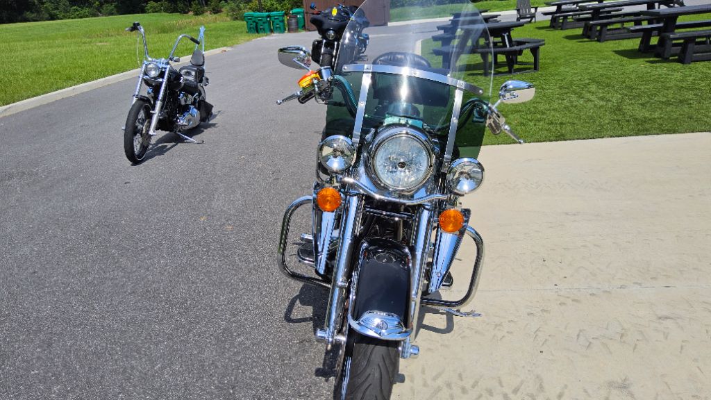 2005 Harley-davidson Road King Classic - $7,500