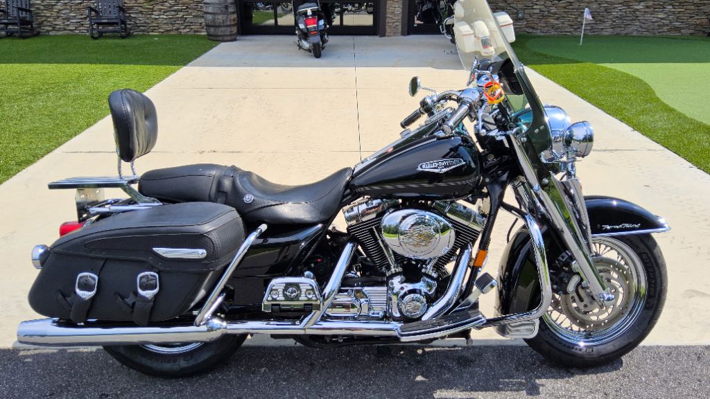 2005 Harley-davidson Road King Classic - $7,500